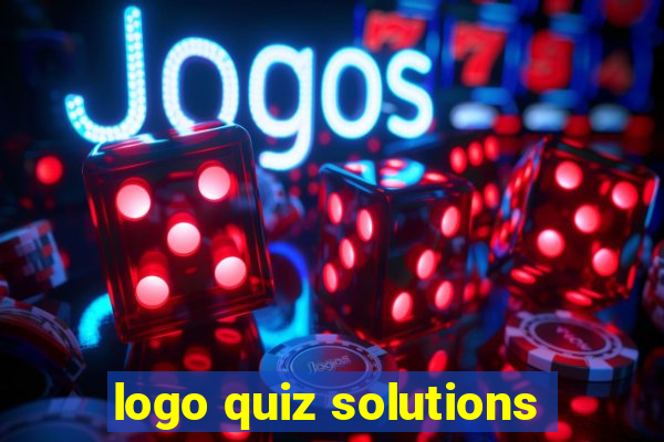 logo quiz solutions